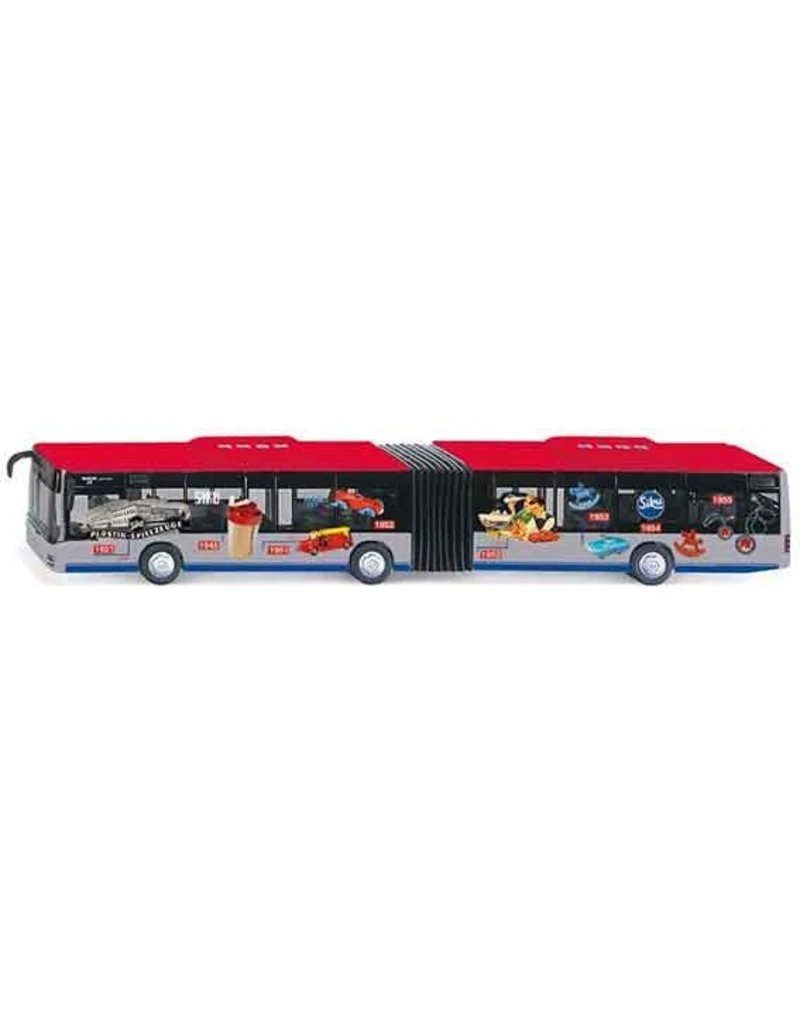 Siku 3739 - Jubileum Gelede Bus 1:50 3 Siku 3739 - Jubileum Gelede Bus 1:50