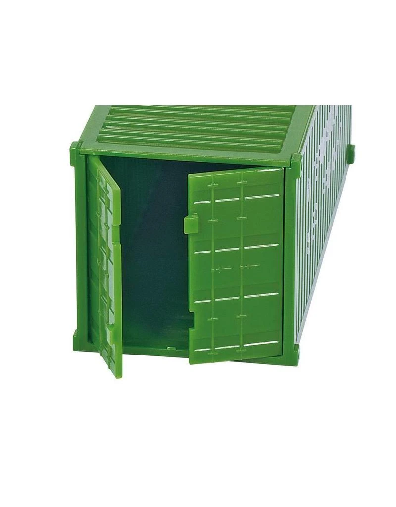 Siku 3921 - Vrachtwagen Met Container 1:50 4 Siku 3921 - Vrachtwagen Met Container 1:50 - Afbeelding 2