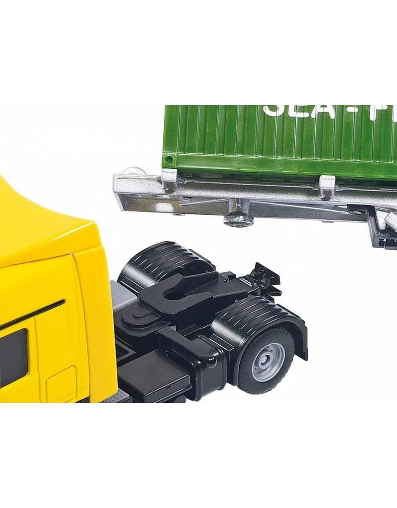 Siku 3921 - Vrachtwagen Met Container 1:50 6 Siku 3921 - Vrachtwagen Met Container 1:50 - Afbeelding 4