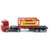 Siku 3922 - Mercedes-Benz Arocs Met Tankcontainer 1:50