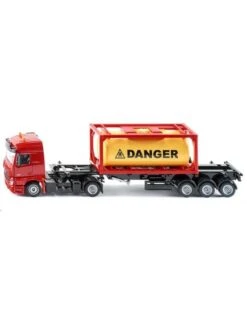 Siku 3922 - Mercedes-Benz Arocs Met Tankcontainer 1:50