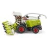Siku 4058 - Claas Jaguar Maiskneuzer 1:32