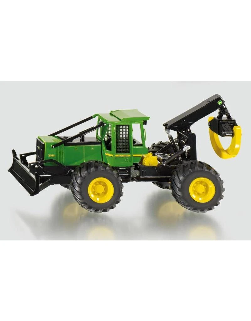 Siku 4062 - John Deere Skidder 1:32 3 Siku 4062 - John Deere Skidder 1:32
