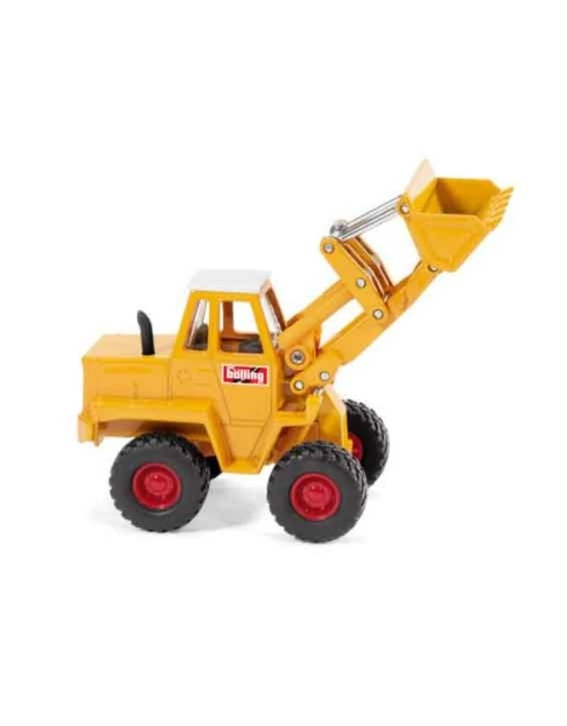 Siku 4117 - Mercedes Benz 710 Met Kramer Shovel 1:50 6 Siku 4117 - Mercedes Benz 710 Met Kramer Shovel 1:50 - Afbeelding 4