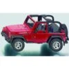 Siku 4870 - Jeep Wrangler 1:32 -Speelgoedwinkel siku siku 4870 jeep wrangler 132