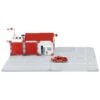 Siku 5502 - SIKUWorld - Brandweer Startset 1:50 -Speelgoedwinkel siku siku 5502 sikuworld brandweer startset 150