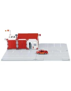 Siku 5502 - SIKUWorld - Brandweer Startset 1:50
