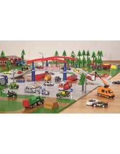 Siku 5503 - SIKUWorld - Ophaalbrug -Speelgoedwinkel siku siku 5503 sikuworld ophaalbrug 2