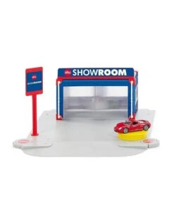 Siku 5504 - SIKUWorld - Garage