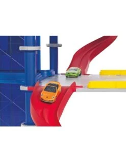 Siku 5505 - SIKUWorld - Parkeergarage Incl. Porsche 9 Siku 5505 - SIKUWorld - Parkeergarage Incl. Porsche -Speelgoedwinkel siku siku 5505 sikuworld parkeergarage incl porsch 3