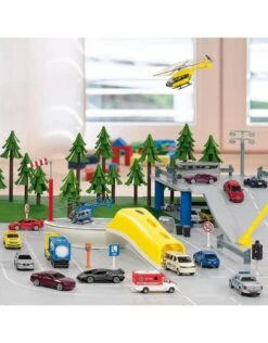 Siku 5506 - SIKUWorld - Helicopterplatform -Speelgoedwinkel siku siku 5506 sikuworld helicopterplatform 2