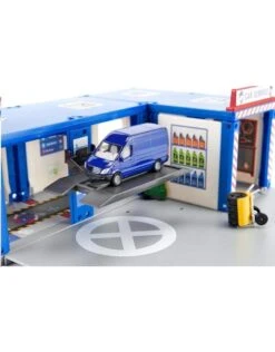 Siku 5507 - SIKUWorld - Set Werkplaats 1:50 7 Siku 5507 - SIKUWorld - Set Werkplaats 1:50 -Speelgoedwinkel siku siku 5507 sikuworld set werkplaats 150 2
