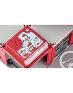 Siku 5508 - Brandweerkazerne 1:50 -Speelgoedwinkel siku siku 5508 brandweerkazerne 150 2