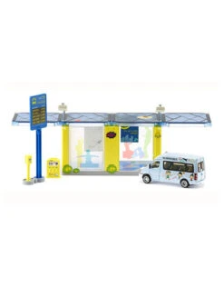 Siku 5509 - Bushalte 1:50