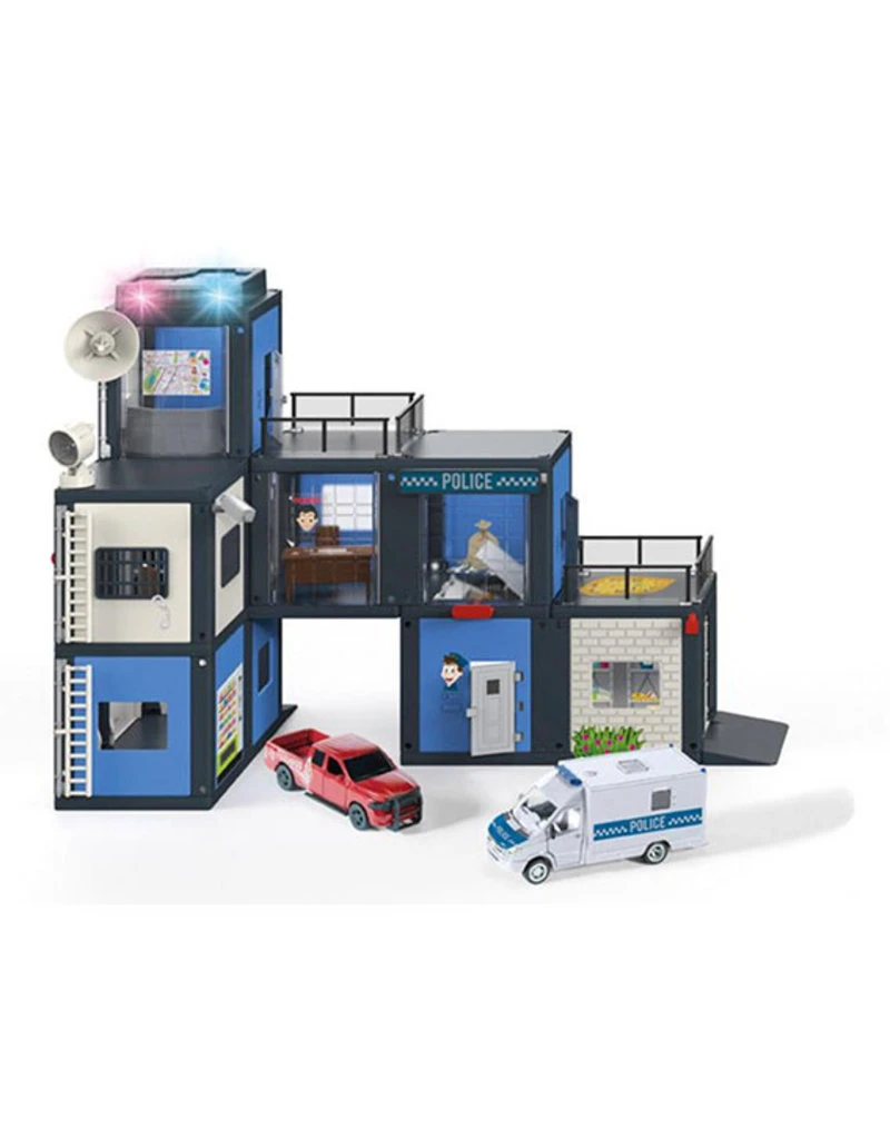 Siku 5510 - Politieburo 1:50 3 Siku 5510 - Politieburo 1:50