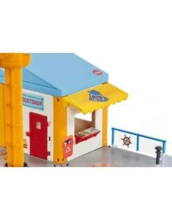 Siku 5512 - SIKU World - Aanlegsteiger 1:50 10 Siku 5512 - SIKU World - Aanlegsteiger 1:50 -Speelgoedwinkel siku siku 5512 siku world aanlegsteiger 150 3