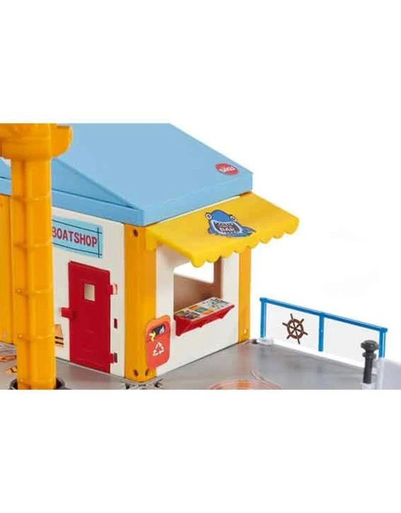 Siku 5512 - SIKU World - Aanlegsteiger 1:50 6 Siku 5512 - SIKU World - Aanlegsteiger 1:50 - Afbeelding 4