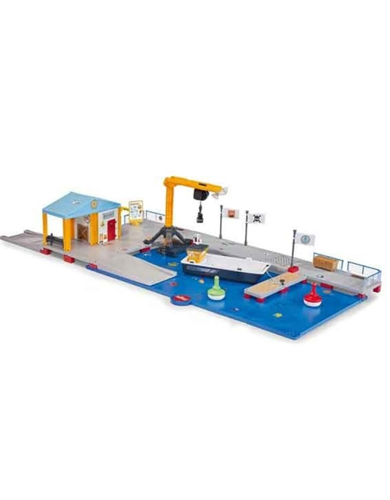 Siku 5512 - SIKU World - Aanlegsteiger 1:50 3 Siku 5512 - SIKU World - Aanlegsteiger 1:50