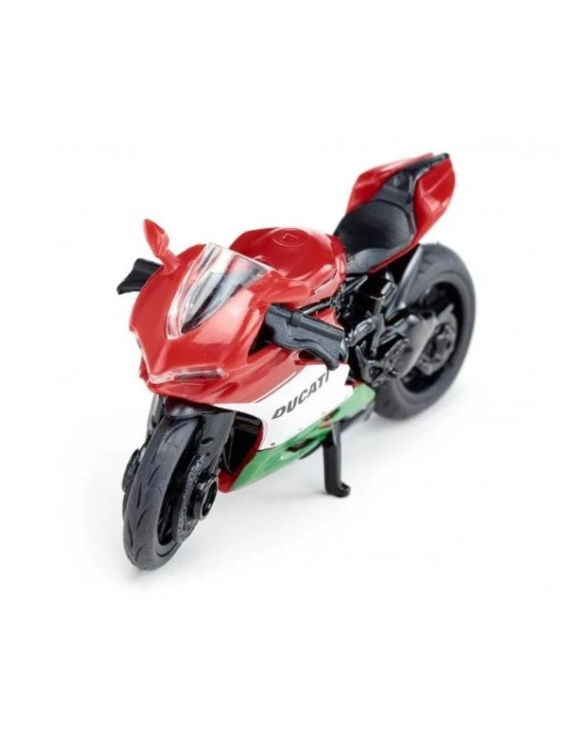 Siku 6313 - Geschenkset Sportwagens En Motor 1:87 5 Siku 6313 - Geschenkset Sportwagens En Motor 1:87 - Afbeelding 3