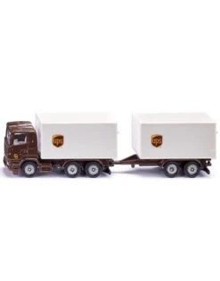 Siku 6324 - Geschenkset UPS Logistiek 1:87 9 Siku 6324 - Geschenkset UPS Logistiek 1:87 -Speelgoedwinkel siku siku 6324 geschenkset ups logistiek 187 2