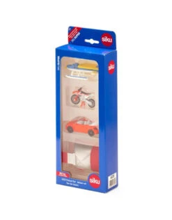 Siku 6325 - Geschenkset Vrije Tijd 1:87 -Speelgoedwinkel siku siku 6325 geschenkset vrije tijd 187 4