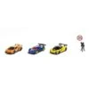 Siku 6328 - Geschenkset Sportwagens 2 Siku 6328 - Geschenkset Sportwagens -Speelgoedwinkel siku siku 6328 geschenkset sportwagens