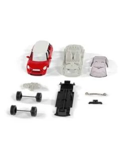 Siku 6504 - Knutselset Mini Countryman 'Race' -Speelgoedwinkel siku siku 6504 knutselset mini countryman race 1