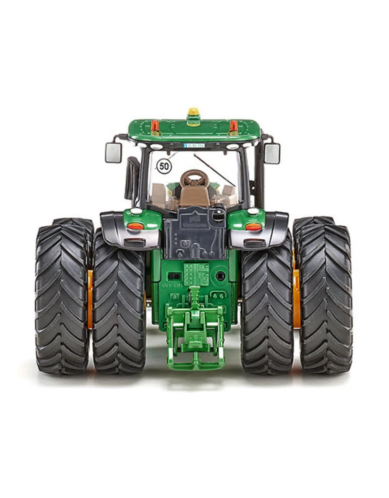 Siku 6736 - John Deere 7290R Remote Control Met Dubbellucht Incl. Afstandsbediening 4 Siku 6736 - John Deere 7290R Remote Control Met Dubbellucht Incl. Afstandsbediening - Afbeelding 2