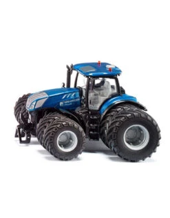 Siku 6739 - Remote Control New Holland T7.315 Met Dubbellucht Inclusief Afstandsbediening -Speelgoedwinkel siku siku 6739 remote control new holland t7315 me 2