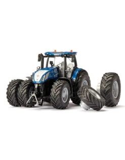 Siku 6739 - Remote Control New Holland T7.315 Met Dubbellucht Inclusief Afstandsbediening -Speelgoedwinkel siku siku 6739 remote control new holland t7315 me 5
