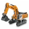 Siku 6740 - RC Liebherr R980 SME Graafmachine Met Rupsbanden 1:32 -Speelgoedwinkel siku siku 6740 rc liebherr r980 sme graafmachine m