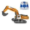 Siku 6740 - RC Liebherr R980 SME Graafmachine Met Rupsbanden En Bluetooth Besturing 1:32 -Speelgoedwinkel siku siku 6740 rc liebherr r980 sme graafmachine m 6