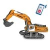Siku 6741 - App-control Liebherr R980 SME Graafmachine Met Rupsbanden (excl Afstandsbediening) 1:32 -Speelgoedwinkel siku siku 6741 app control liebherr r980 sme graaf