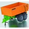Siku 6780 - Joskin Tandemasser Aanhanger 1:32 -Speelgoedwinkel siku siku 6780 joskin tandemasser aanhanger 132
