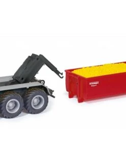 Siku 6786 - Krampe 3-assige Kieper Met Afzetcontainer 1:32 -Speelgoedwinkel siku siku 6786 krampe 3 assige kieper met afzetcon 2