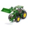 Siku 6792 - Siku Control Bluetooth John Deere 7310R Met Frontlader (excl. Afstandbediening) 1:32 -Speelgoedwinkel siku siku 6792 siku control bluetooth john deere 7