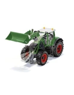 Siku 6793 - Siku Control Bluetooth Fendt 933 Vario Met Frontlader (excl. Afstandbediening) 1:32