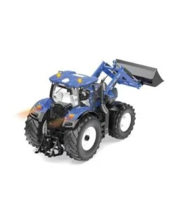 Siku 6797 - Siku Control Bluetooth New Holland Met Frontlader Excl. Afstandbediening 1:32 -Speelgoedwinkel siku siku 6797 siku control bluetooth new holland 2