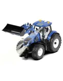 Siku 6797 - Siku Control Bluetooth New Holland Met Frontlader Excl. Afstandbediening 1:32 -Speelgoedwinkel siku siku 6797 siku control bluetooth new holland 3