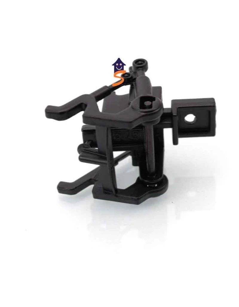 Siku 70008572 - Zwarte Achterhef Voor Siku 1:32 3 Siku 70008572 - Zwarte Achterhef Voor Siku 1:32