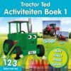 Tractor Ted - Boek: Activiteiten 1 1 Tractor Ted - Boek: Activiteiten 1 -Speelgoedwinkel tractor ted tractor ted boek activiteiten 1