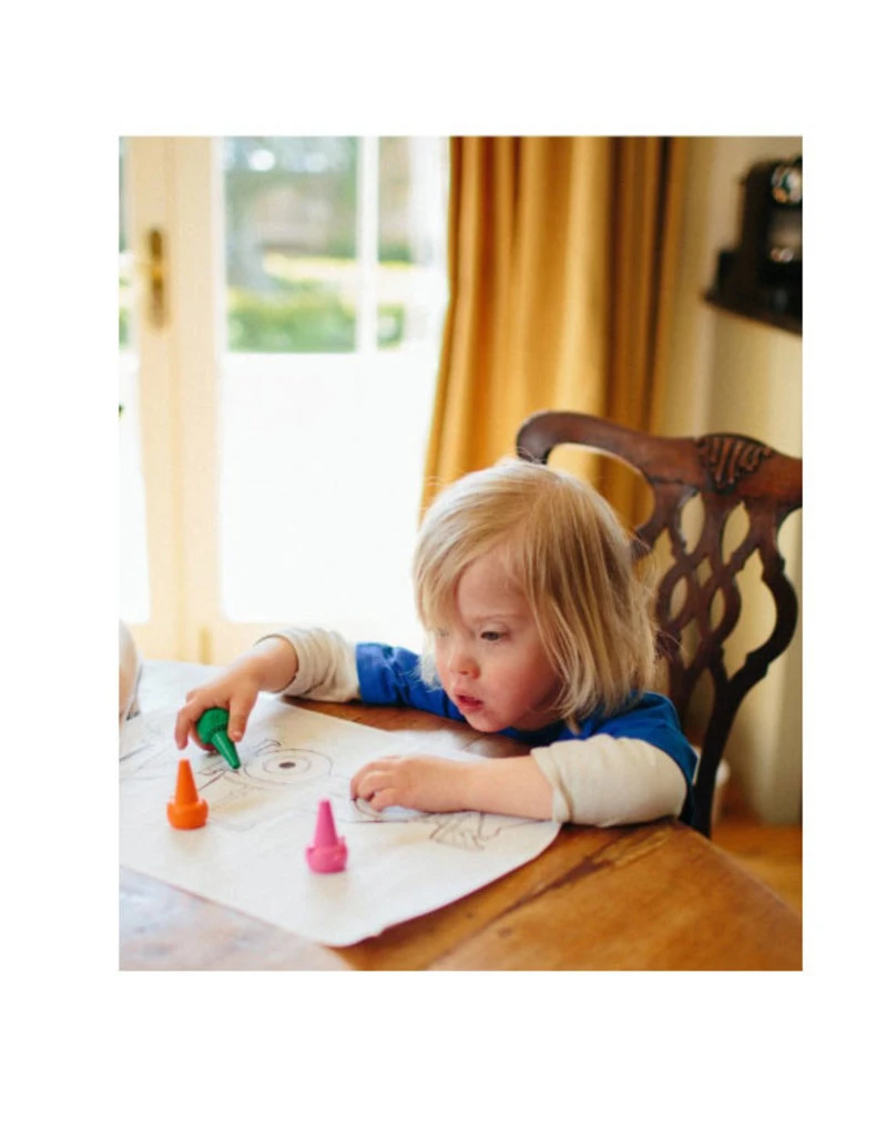 Tractor Ted - Dikke Boerderij Kleurpotloden 4 Tractor Ted - Dikke Boerderij Kleurpotloden - Afbeelding 2