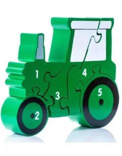 Tractor Ted - Houten Legpuzzel Chunky Jigsaw