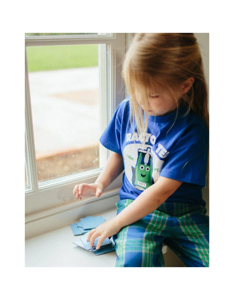 Tractor Ted - Katoenen Broek 2-3 Jaar 4 Tractor Ted - Katoenen Broek 2-3 Jaar - Afbeelding 2