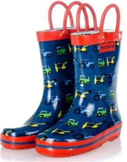 Tractor Ted - Laarsjes Maat 22