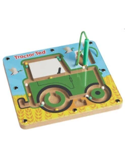 Tractor Ted - Magnetisch Maze