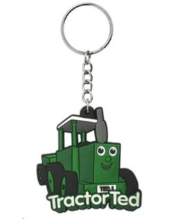 Tractor Ted - Sleutelhanger