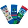 Tractor Ted - Sokken - Maat 19-22 (3 Stuks) -Speelgoedwinkel tractor ted tractor ted sokken maat 19 22 3 stuks