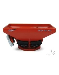 Universal Hobbies 4196 - Kuhn MDS 19.1 R2 1:32 -Speelgoedwinkel universal hobbies universal hobbies 4196 kuhn mds 2