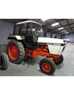 Universal Hobbies 4270 - David Brown 1490 - 2WD 1:32 -Speelgoedwinkel universal hobbies universal hobbies 4270 david bro 6